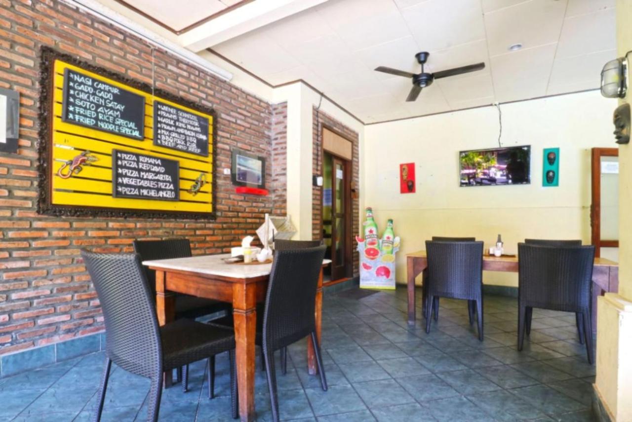Kedin'S Inn Denpasar Exteriér fotografie