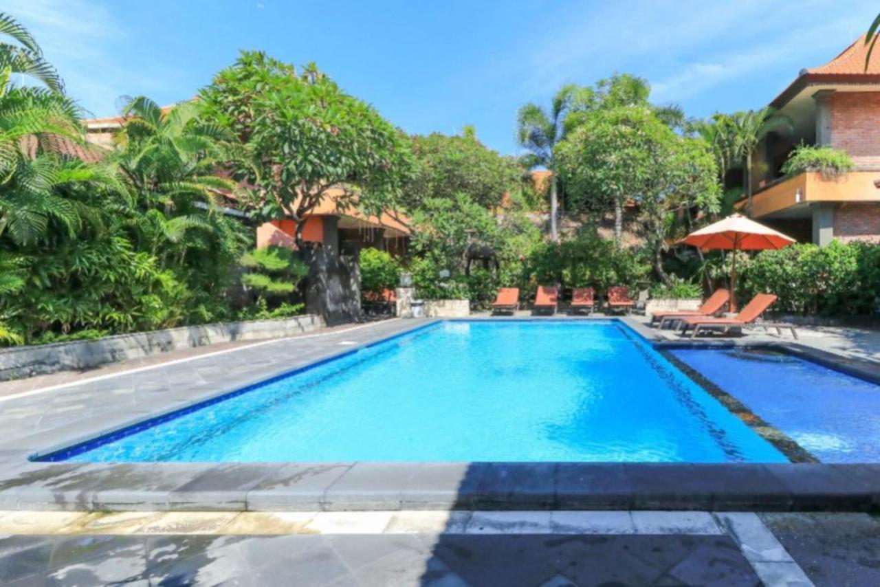 Kedin'S Inn Denpasar Exteriér fotografie