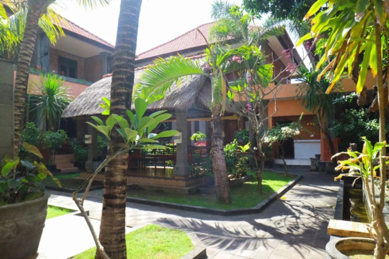 Kedin'S Inn Denpasar Exteriér fotografie