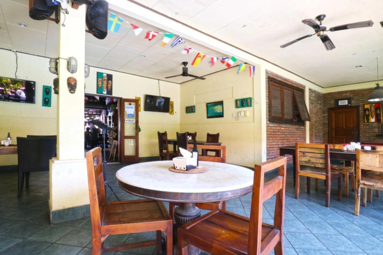 Kedin'S Inn Denpasar Exteriér fotografie