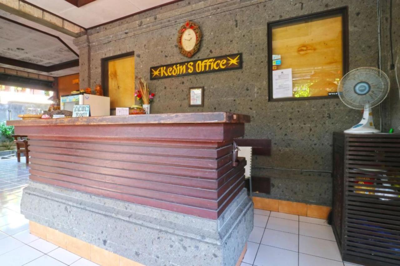 Kedin'S Inn Denpasar Exteriér fotografie