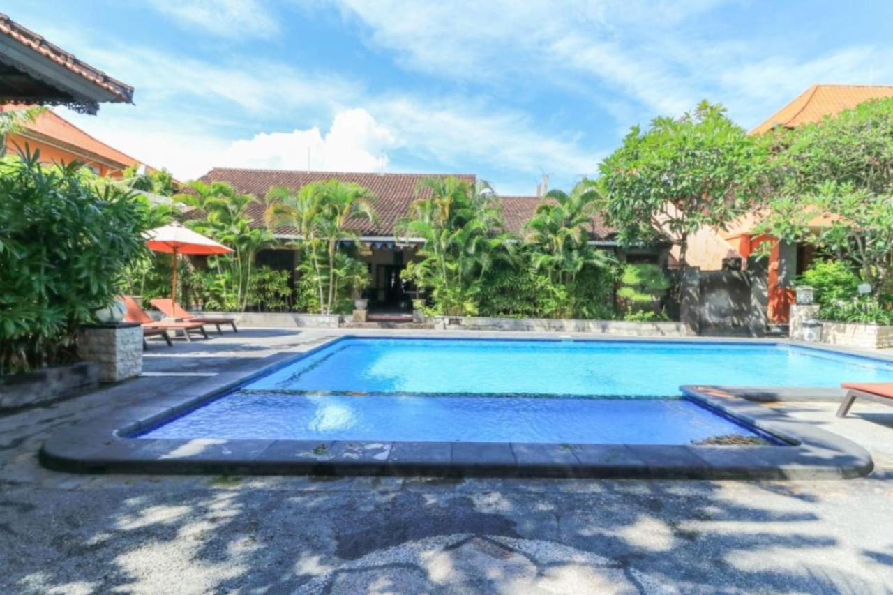 Kedin'S Inn Denpasar Exteriér fotografie