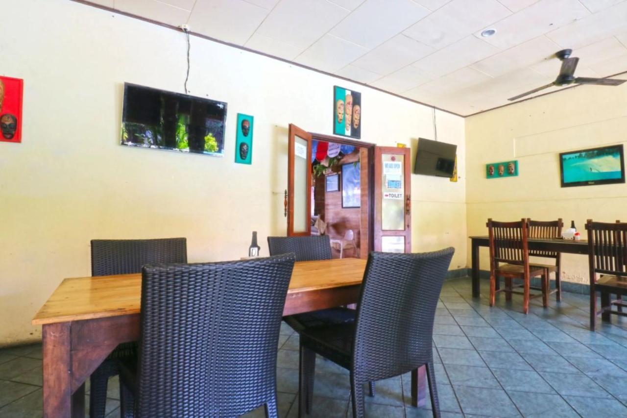 Kedin'S Inn Denpasar Exteriér fotografie