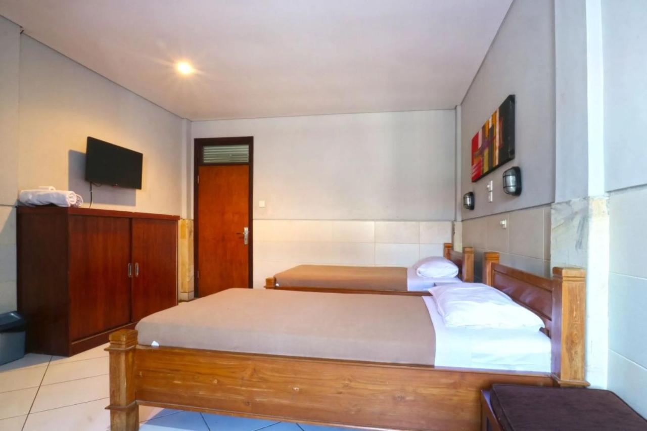 Kedin'S Inn Denpasar Exteriér fotografie