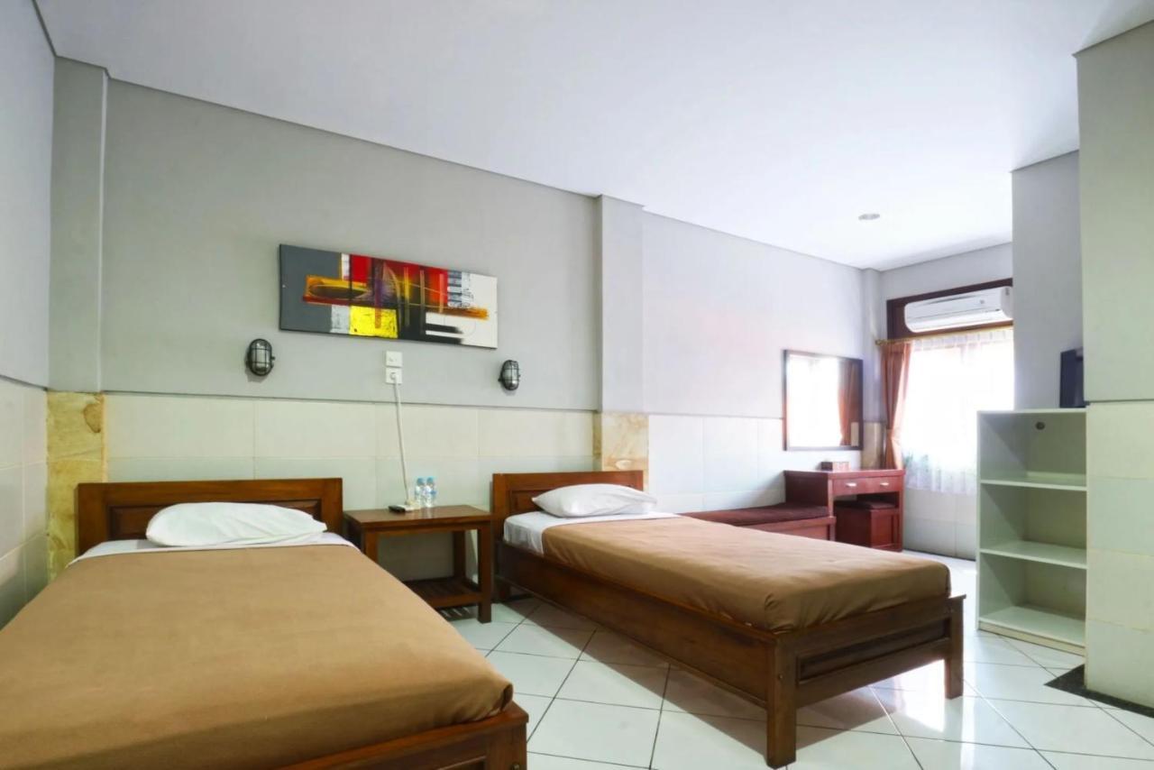 Kedin'S Inn Denpasar Exteriér fotografie