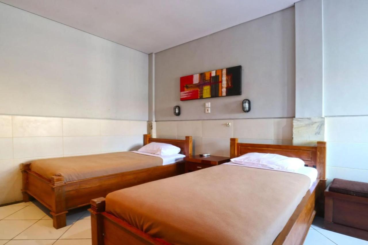 Kedin'S Inn Denpasar Exteriér fotografie