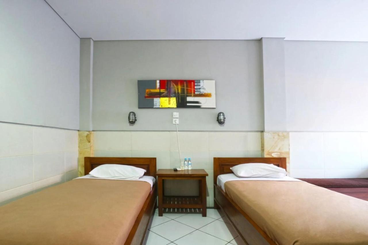 Kedin'S Inn Denpasar Exteriér fotografie