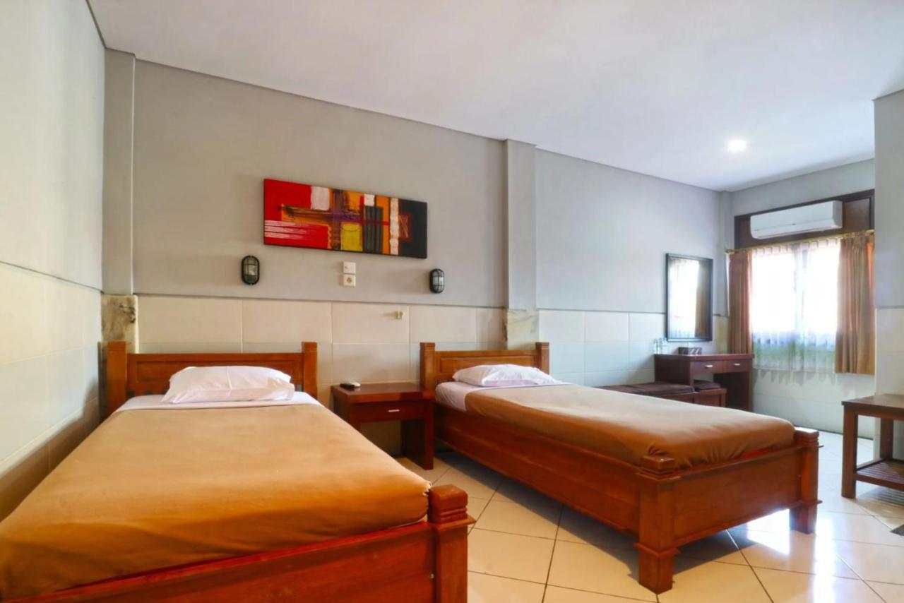Kedin'S Inn Denpasar Exteriér fotografie