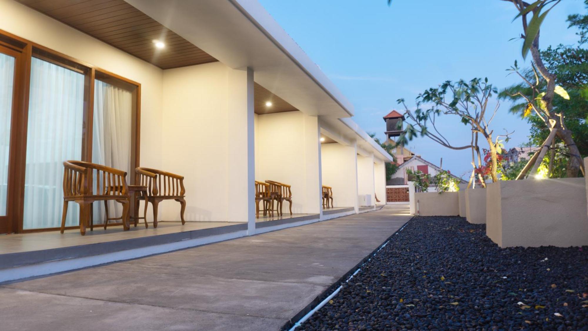 Kedin'S Inn Denpasar Exteriér fotografie