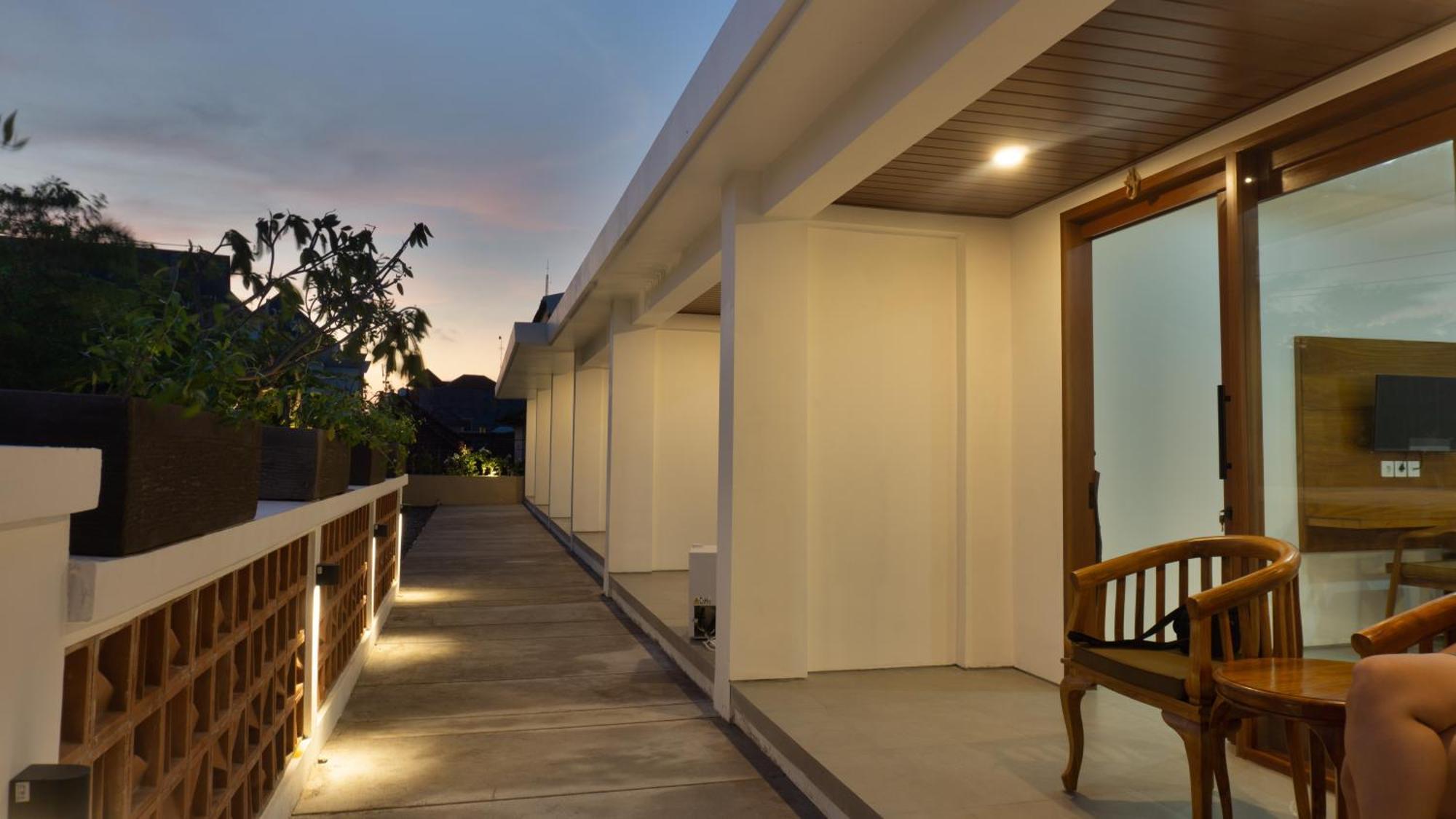Kedin'S Inn Denpasar Exteriér fotografie